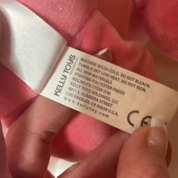 Sqishmallow Kellytoy Plush 12” Veronica Octopus. - Picture 5 of 7